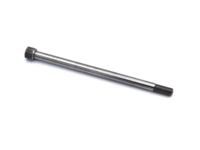 10mm Hex Head Steel Cambox Bolt - 118mm Long x 7 mm x 1.00 Pitch